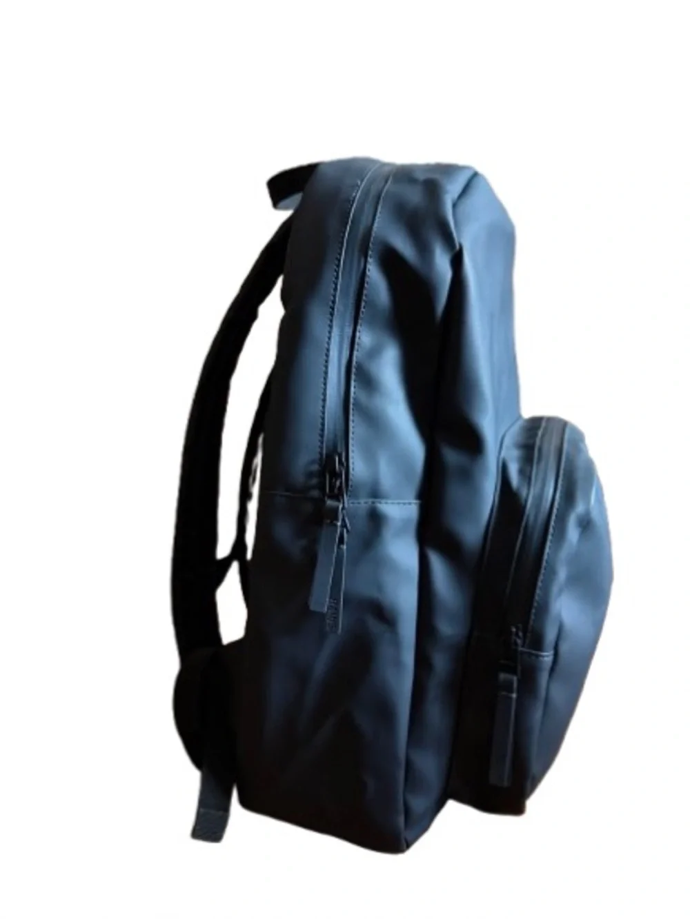 Rains Field Backpack in Navy Blue